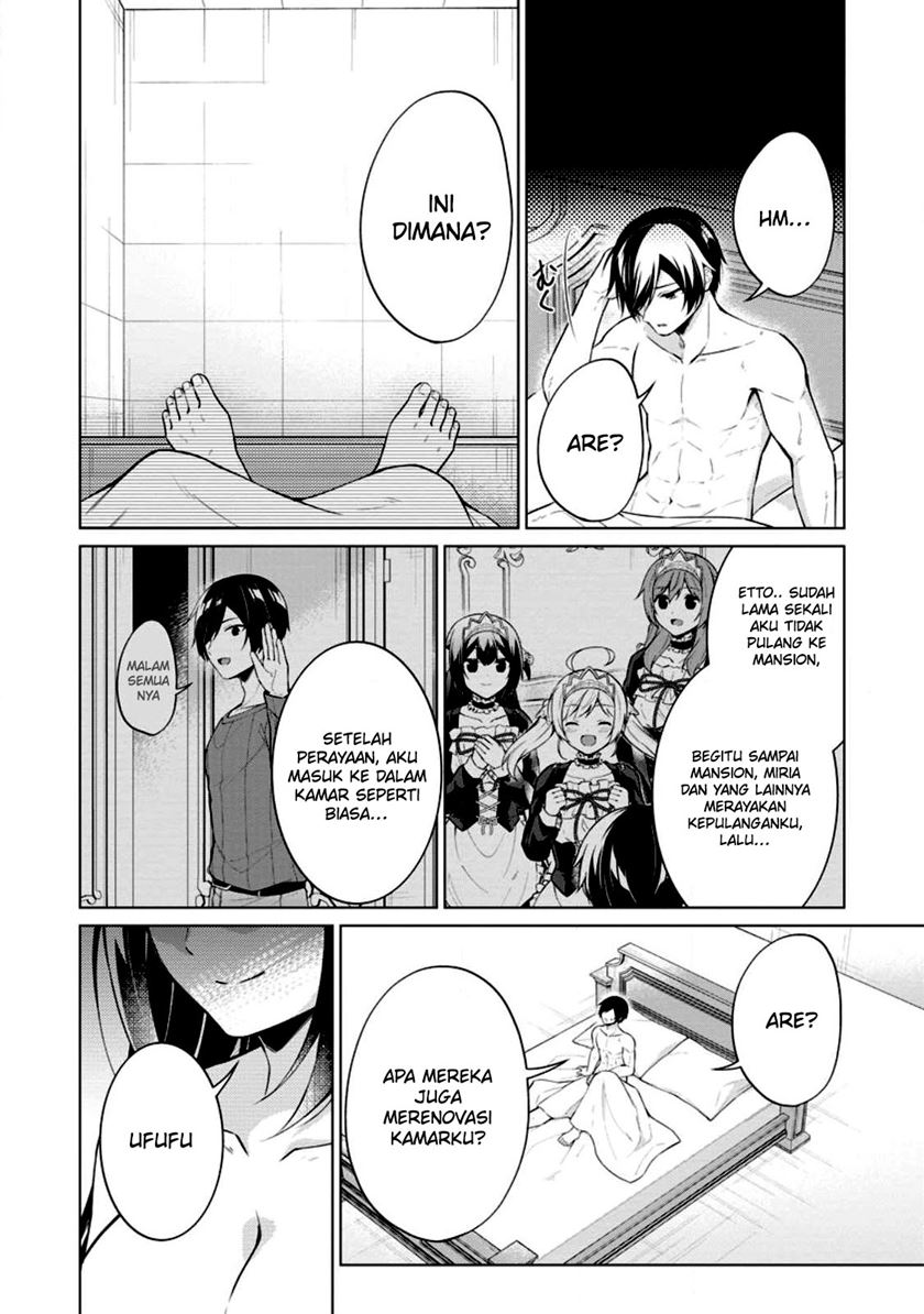 Shingan no Yuusha Chapter 53 - halaman 17