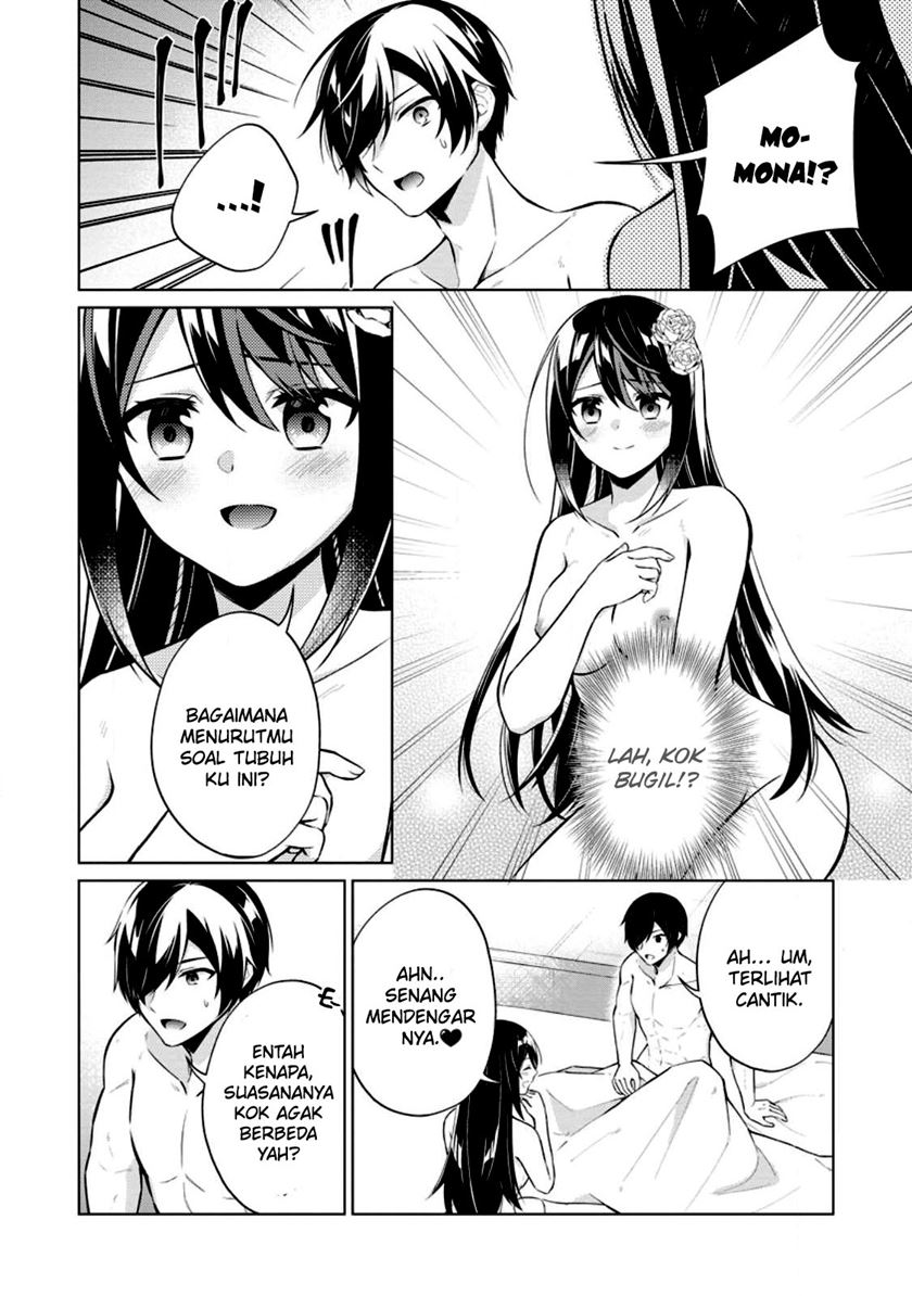 Shingan no Yuusha Chapter 53 - halaman 19