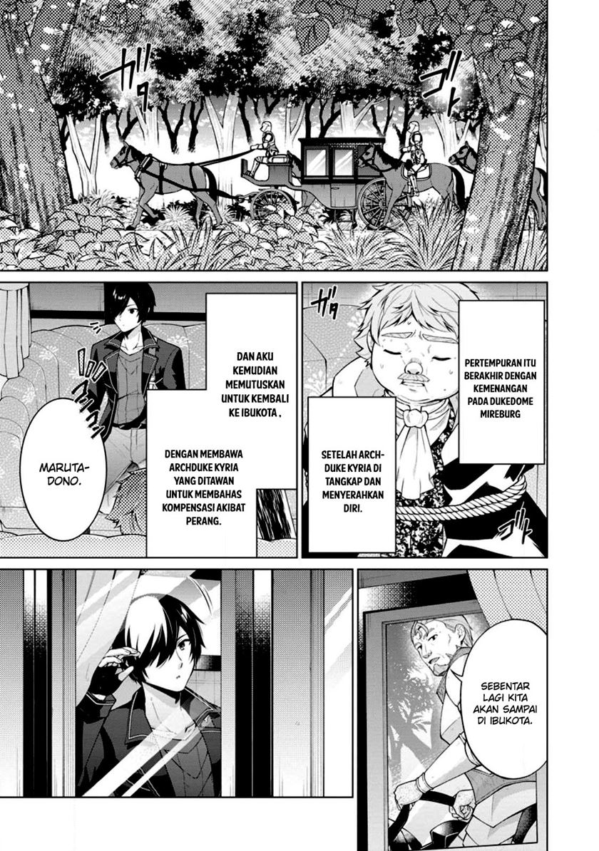 Shingan no Yuusha Chapter 53 - halaman 3