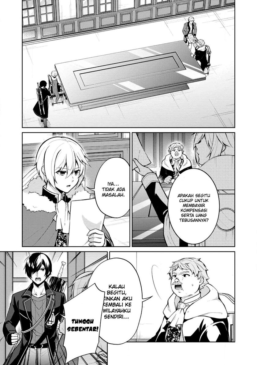 Shingan no Yuusha Chapter 53 - halaman 5