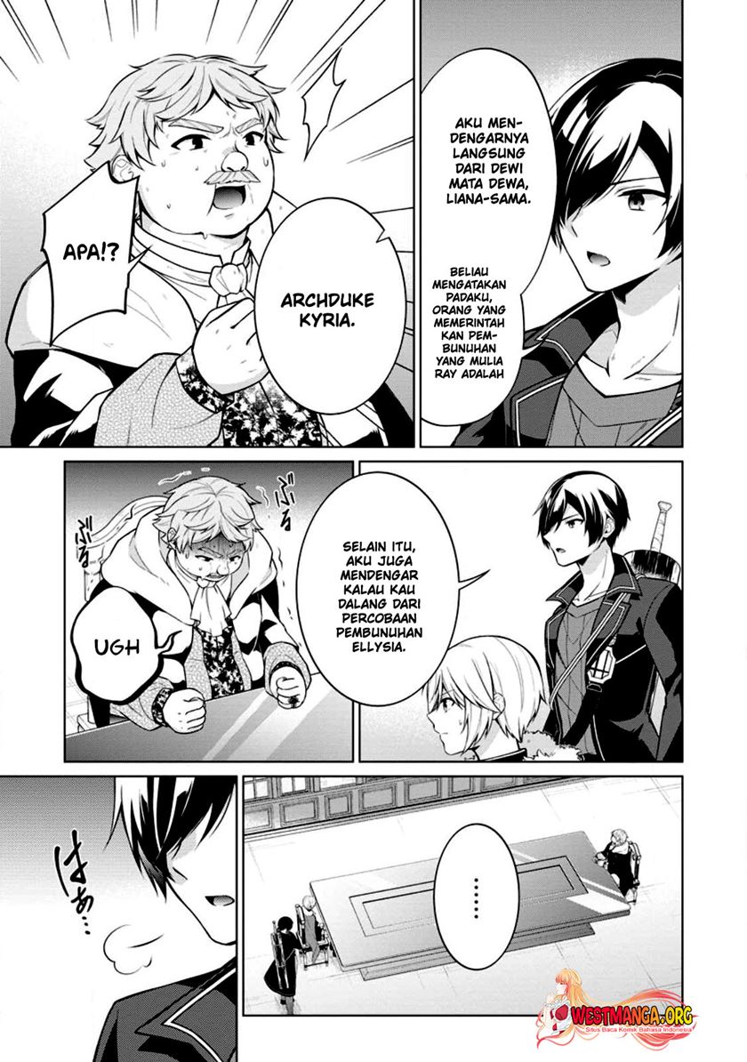Shingan no Yuusha Chapter 53 - halaman 7