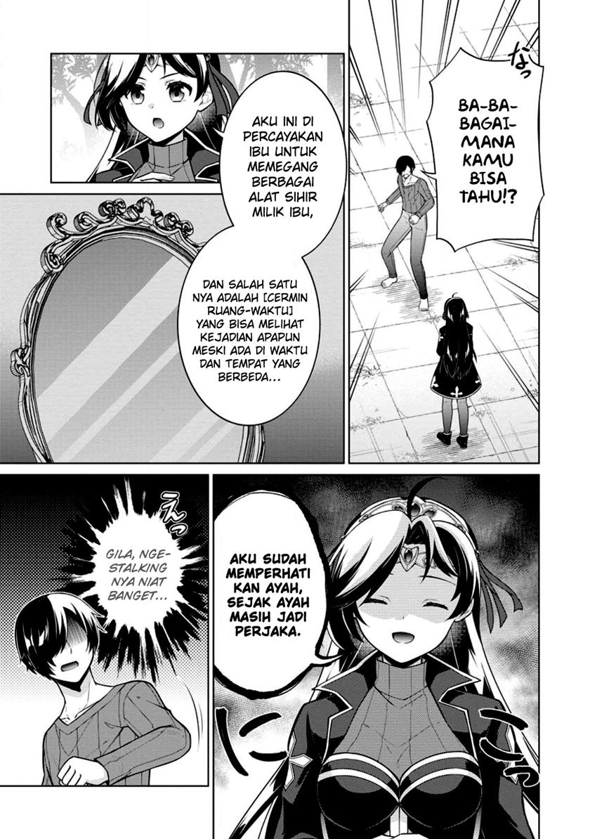 Shingan no Yuusha Chapter 54 - halaman 7