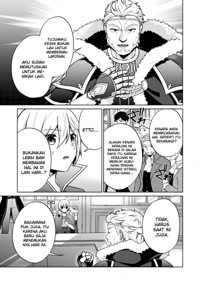 Shingan no Yuusha Chapter 55 - halaman 22