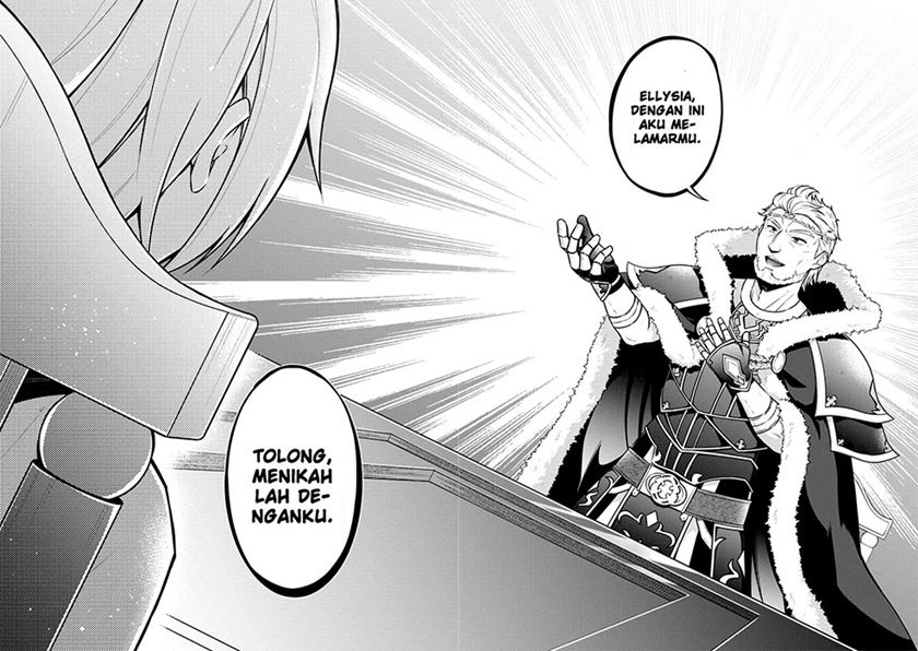 Shingan no Yuusha Chapter 55 - halaman 23