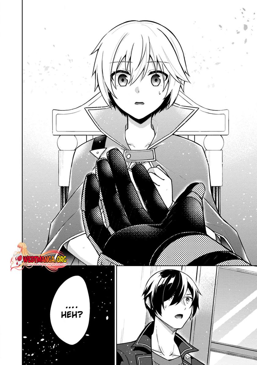 Shingan no Yuusha Chapter 55 - halaman 25