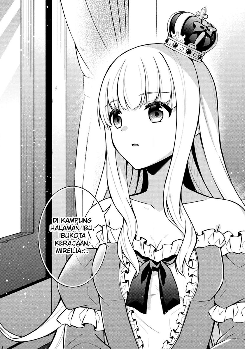 Shingan no Yuusha Chapter 55 - halaman 4
