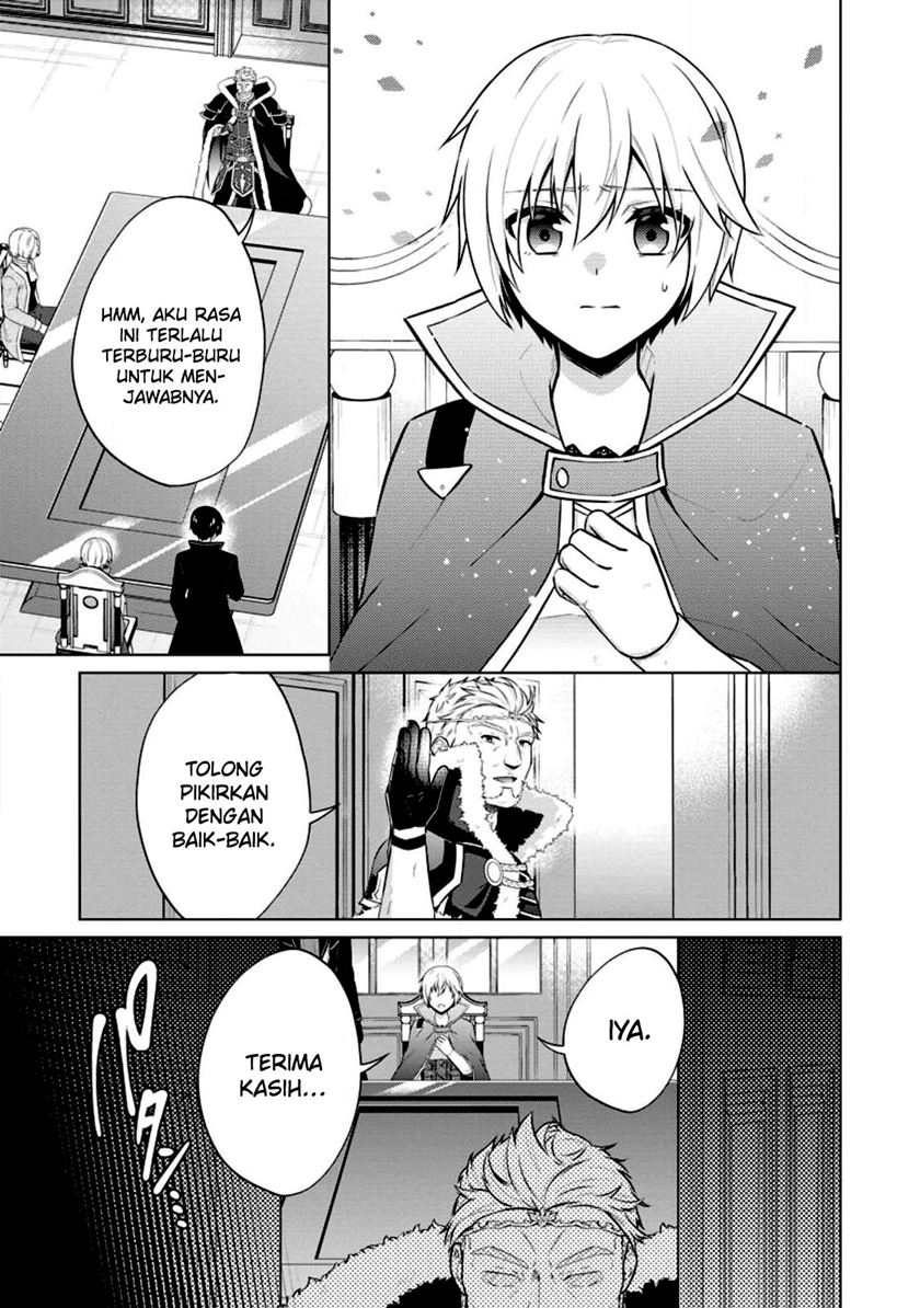 Shingan no Yuusha Chapter 56 - halaman 11