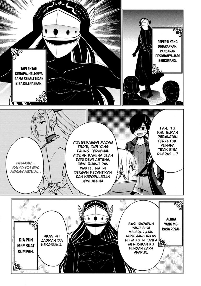 Shingan no Yuusha Chapter 56 - halaman 22