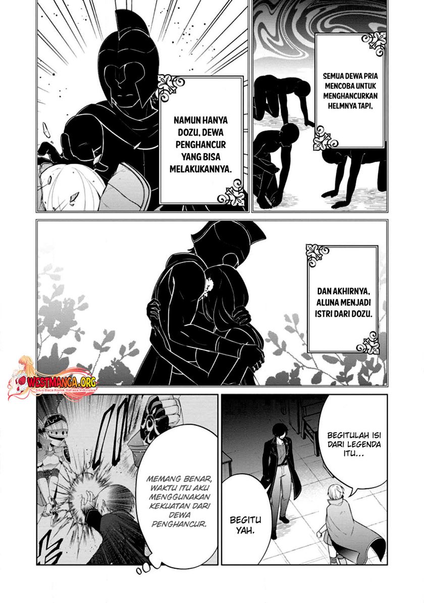 Shingan no Yuusha Chapter 56 - halaman 23