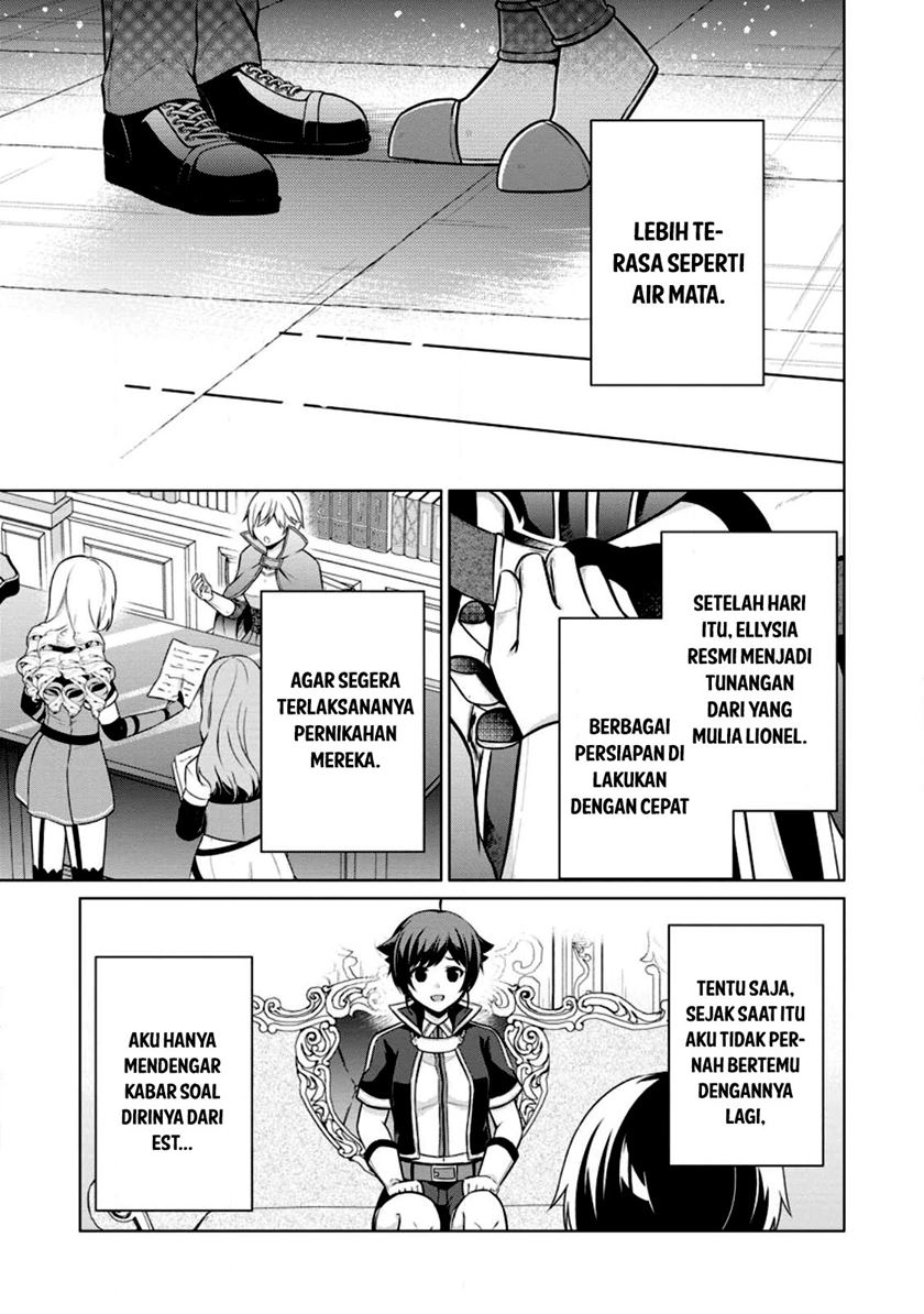 Shingan no Yuusha Chapter 56 - halaman 28
