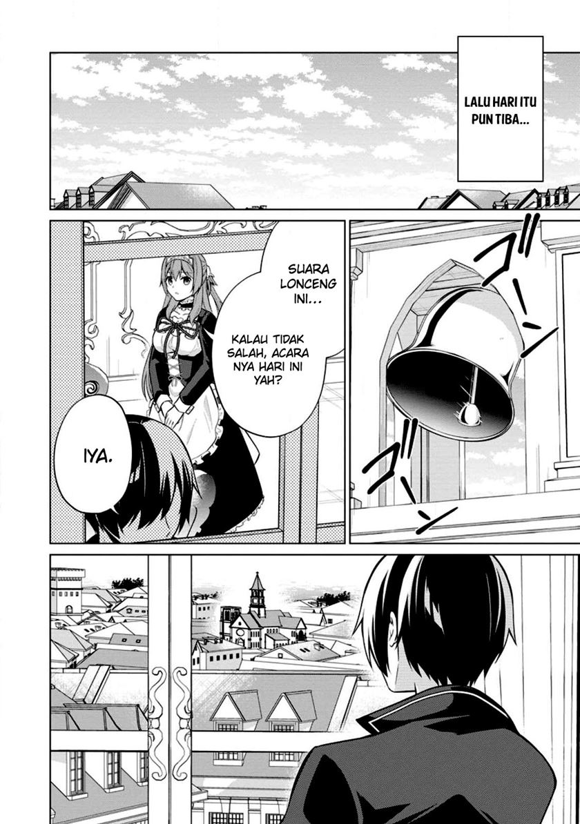 Shingan no Yuusha Chapter 56 - halaman 29