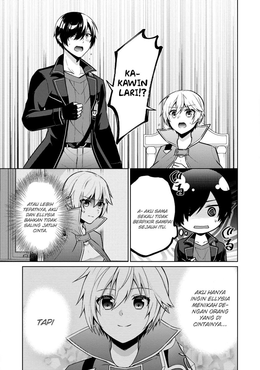 Shingan no Yuusha Chapter 56 - halaman 9