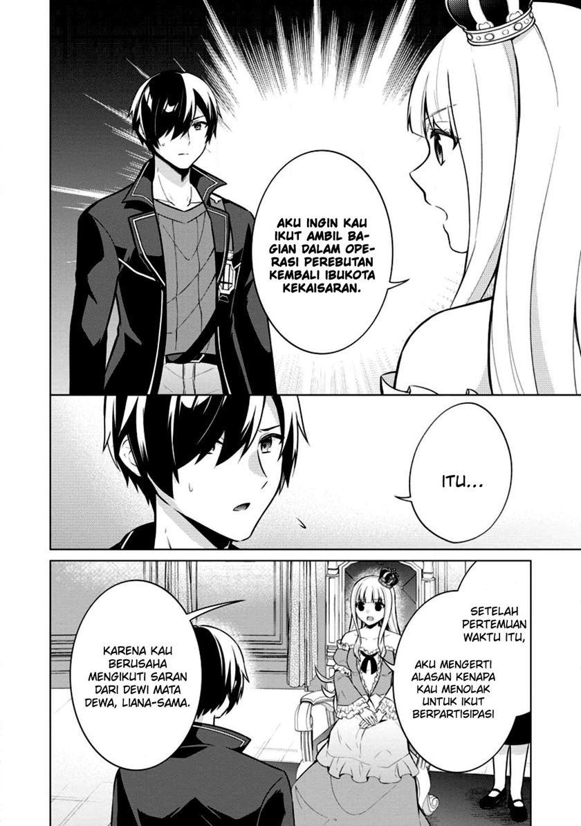 Shingan no Yuusha Chapter 57 - halaman 10