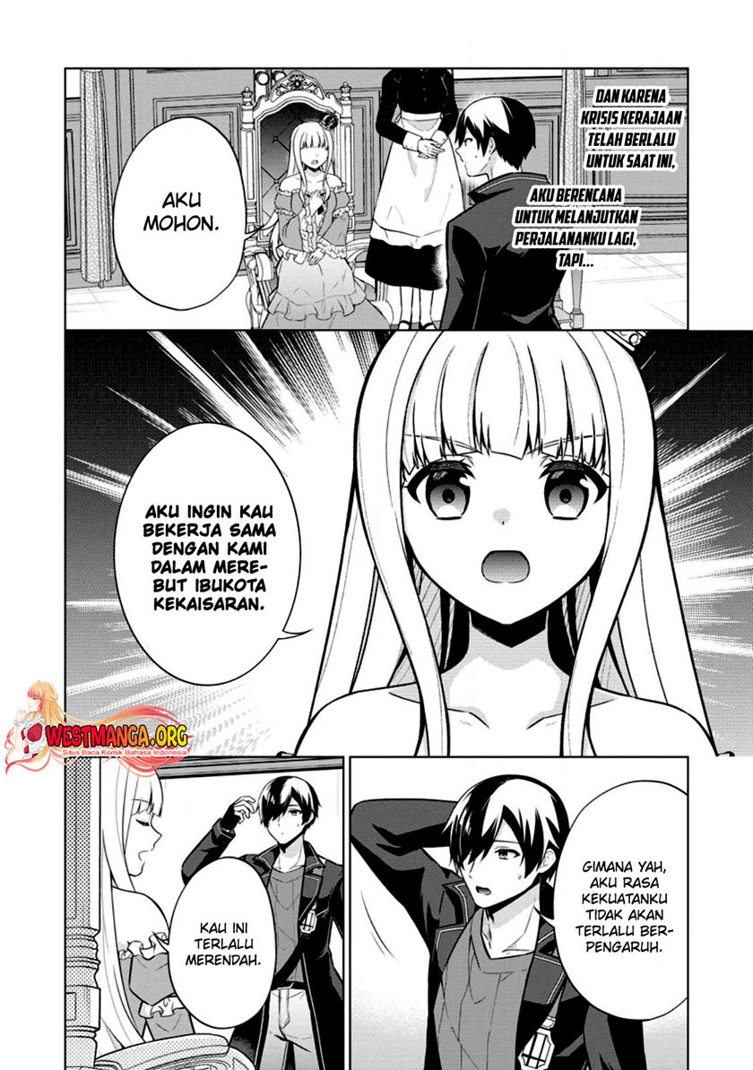 Shingan no Yuusha Chapter 57 - halaman 12