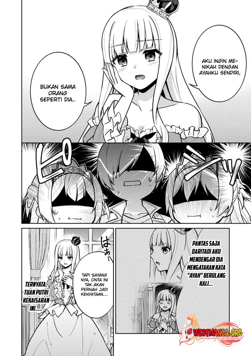 Shingan no Yuusha Chapter 57 - halaman 23