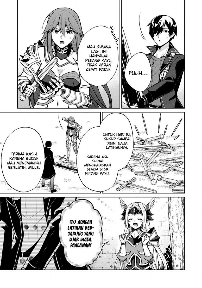 Shingan no Yuusha Chapter 58 - halaman 5