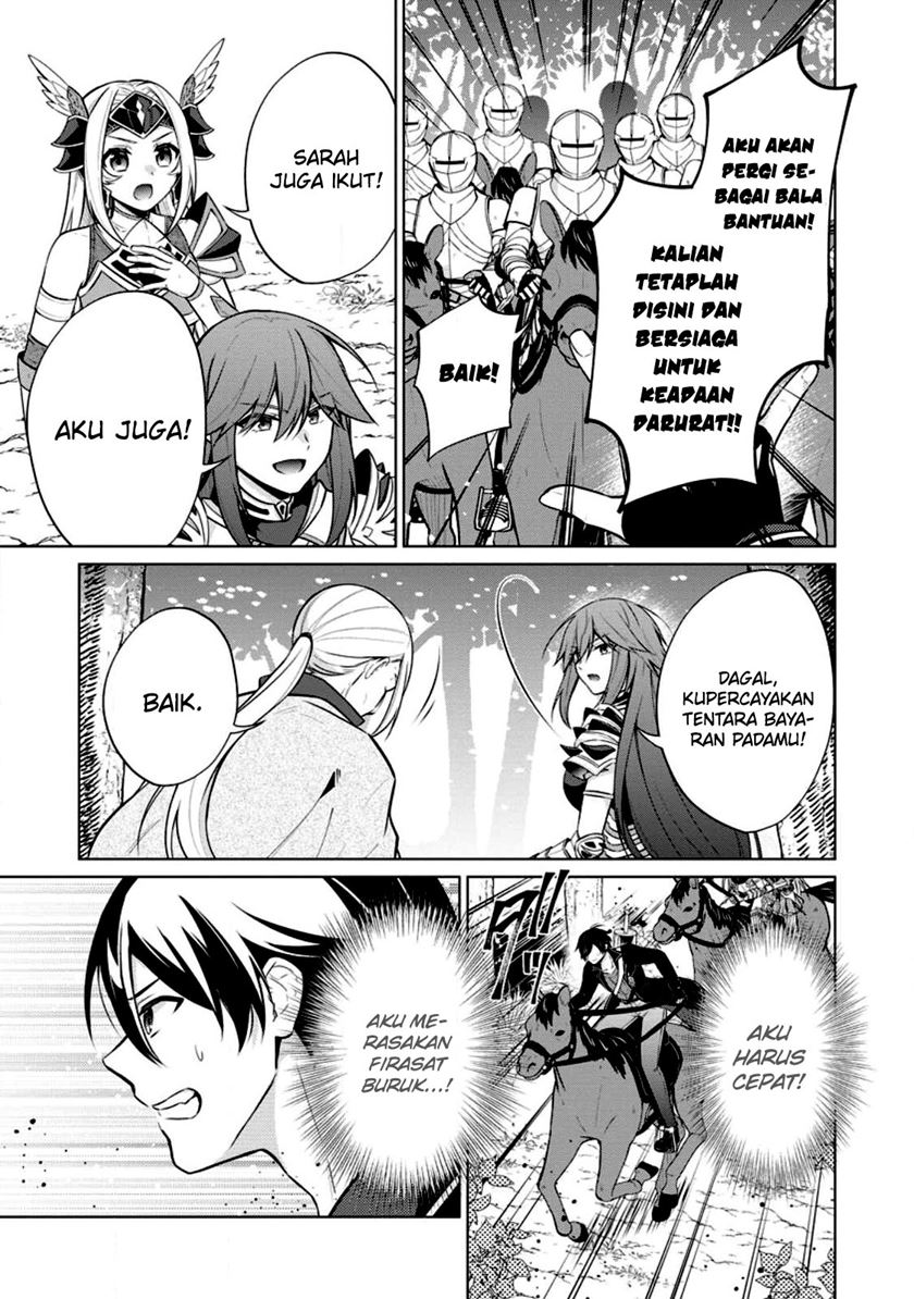 Shingan no Yuusha Chapter 59 - halaman 13
