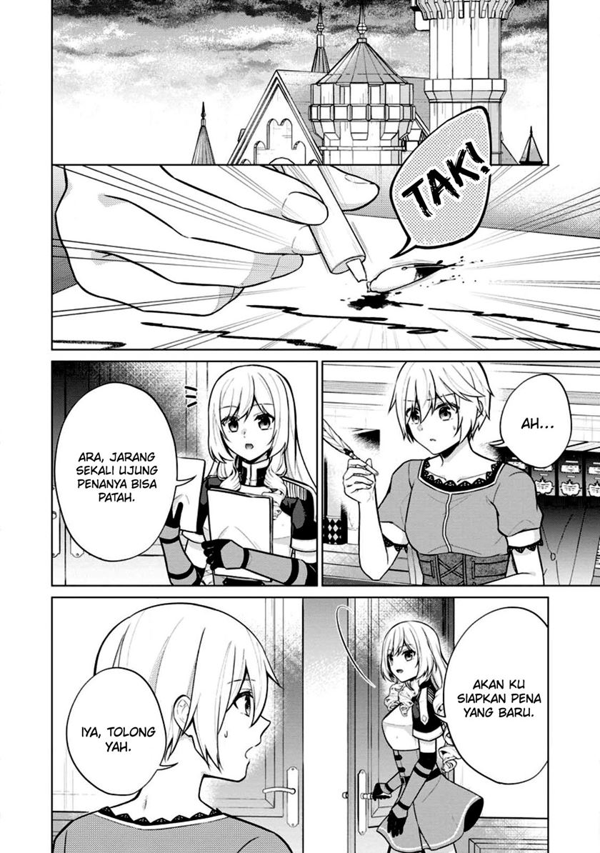 Shingan no Yuusha Chapter 59 - halaman 14