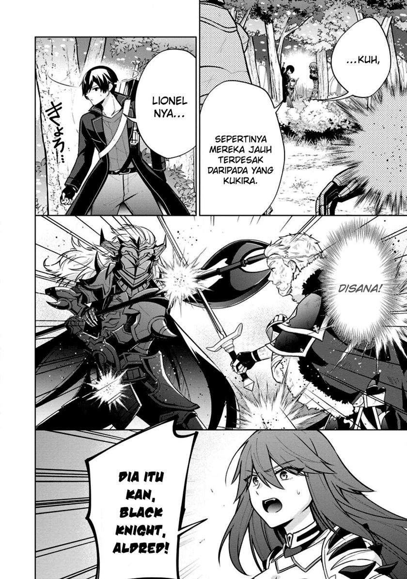 Shingan no Yuusha Chapter 59 - halaman 16