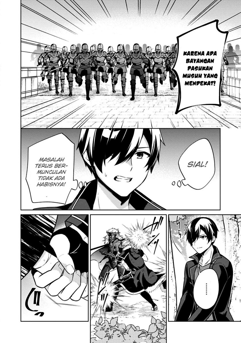 Shingan no Yuusha Chapter 59 - halaman 18