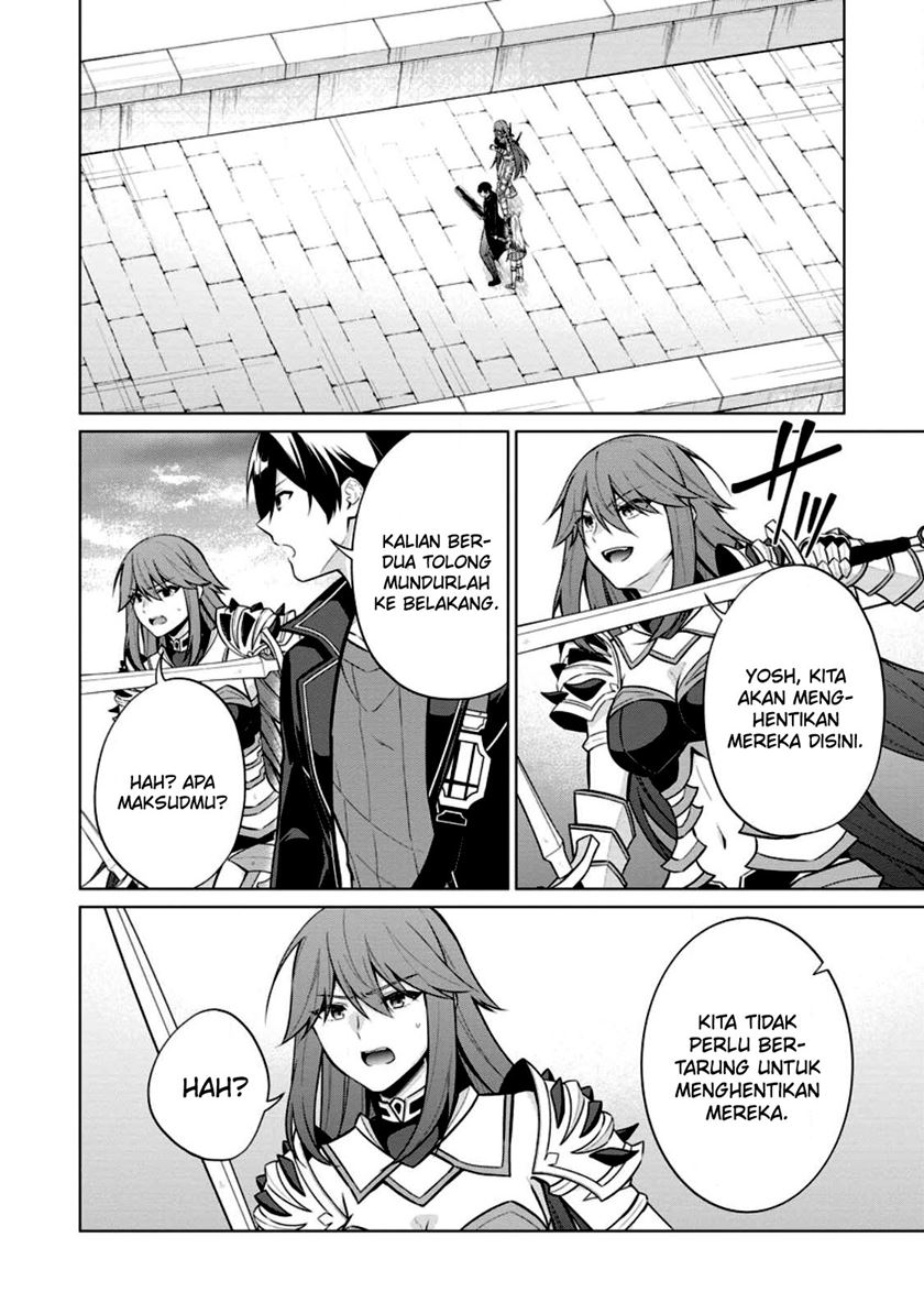 Shingan no Yuusha Chapter 59 - halaman 21