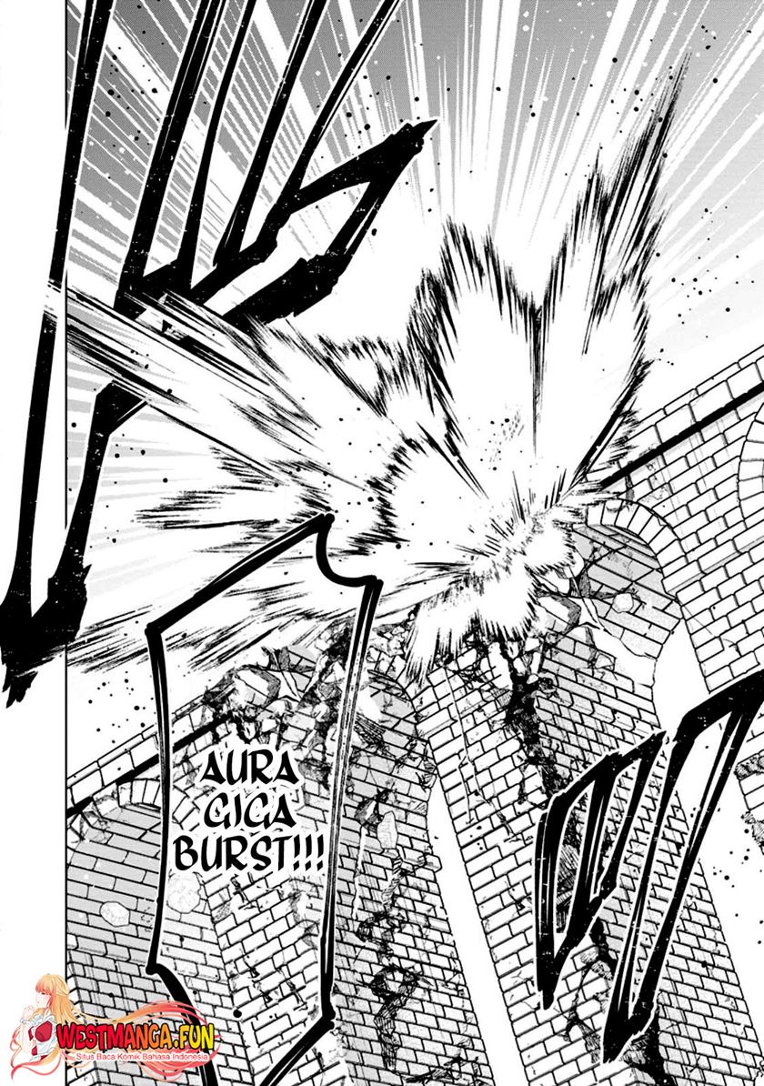 Shingan no Yuusha Chapter 59 - halaman 23