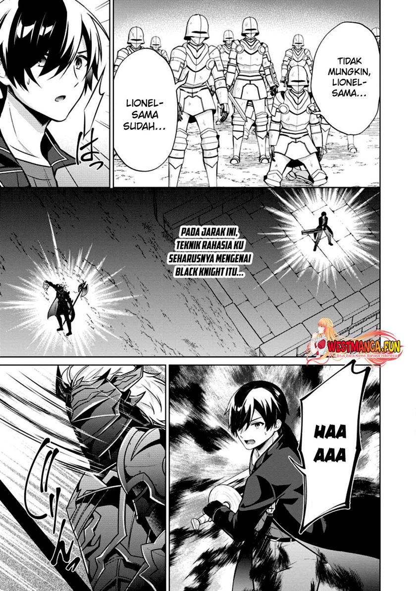 Shingan no Yuusha Chapter 59 - halaman 27