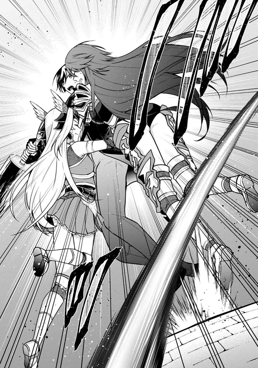 Shingan no Yuusha Chapter 59 - halaman 30