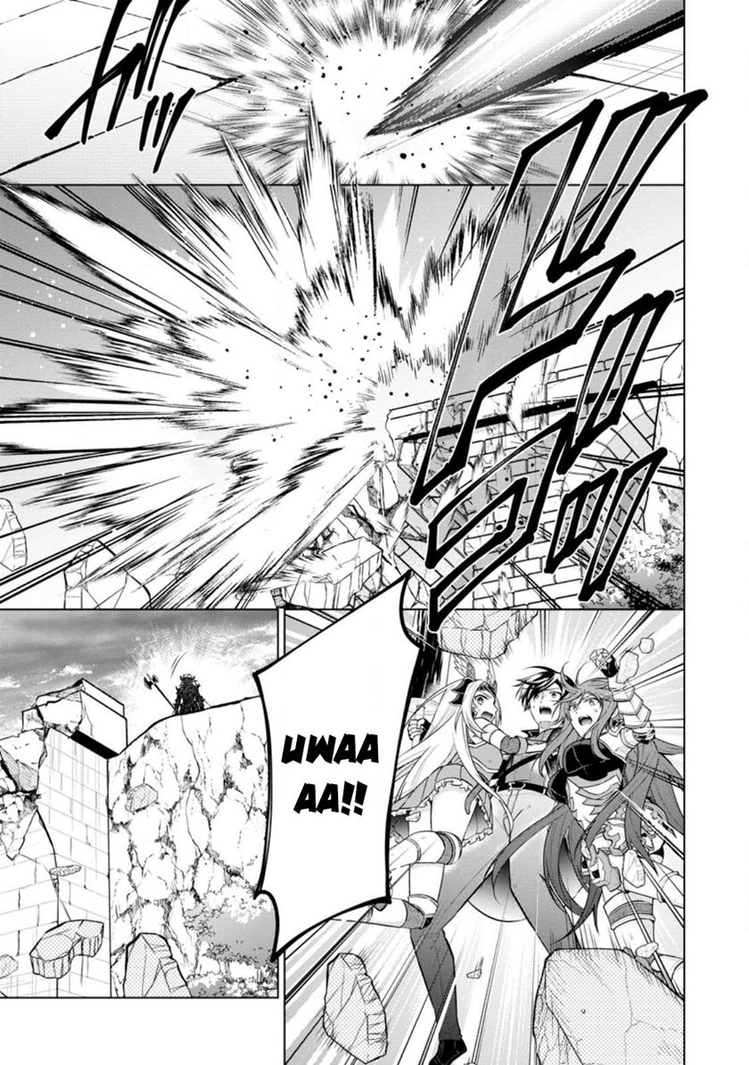 Shingan no Yuusha Chapter 59 - halaman 31