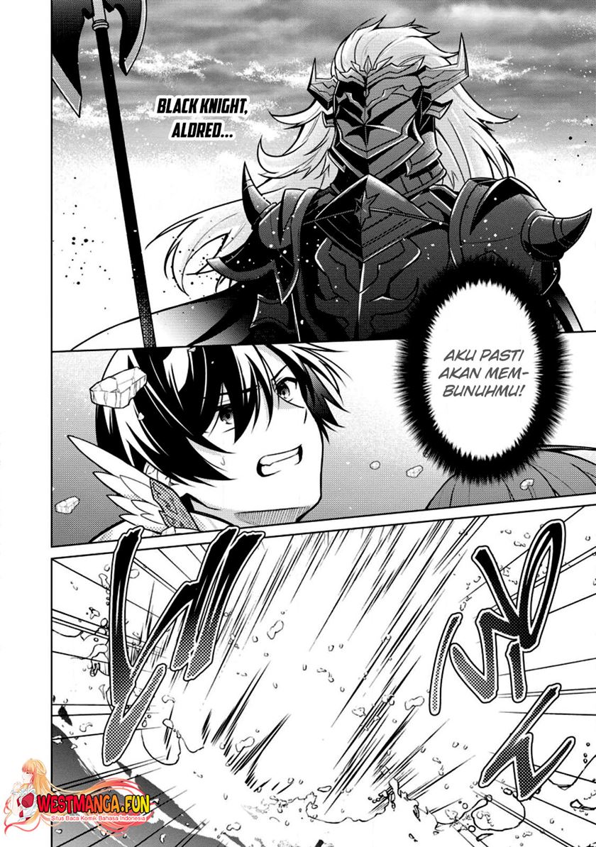 Shingan no Yuusha Chapter 59 - halaman 32