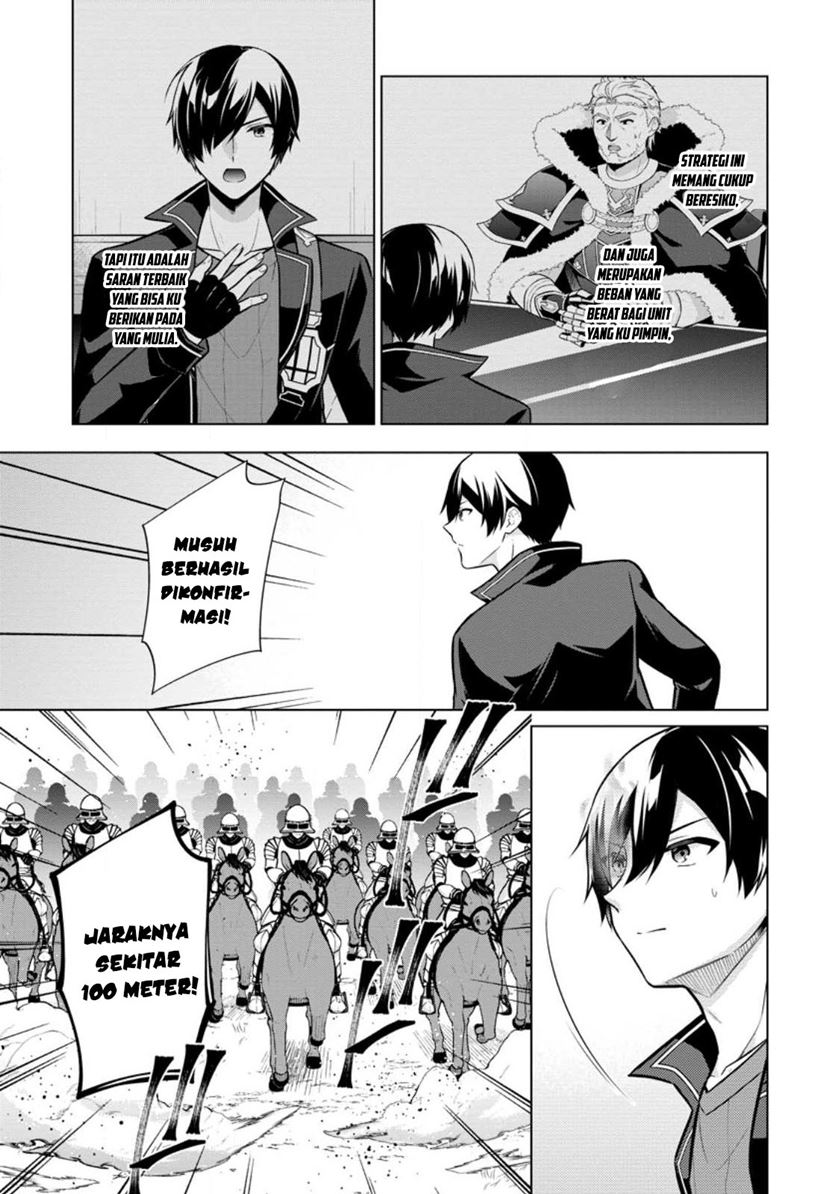 Shingan no Yuusha Chapter 59 - halaman 5