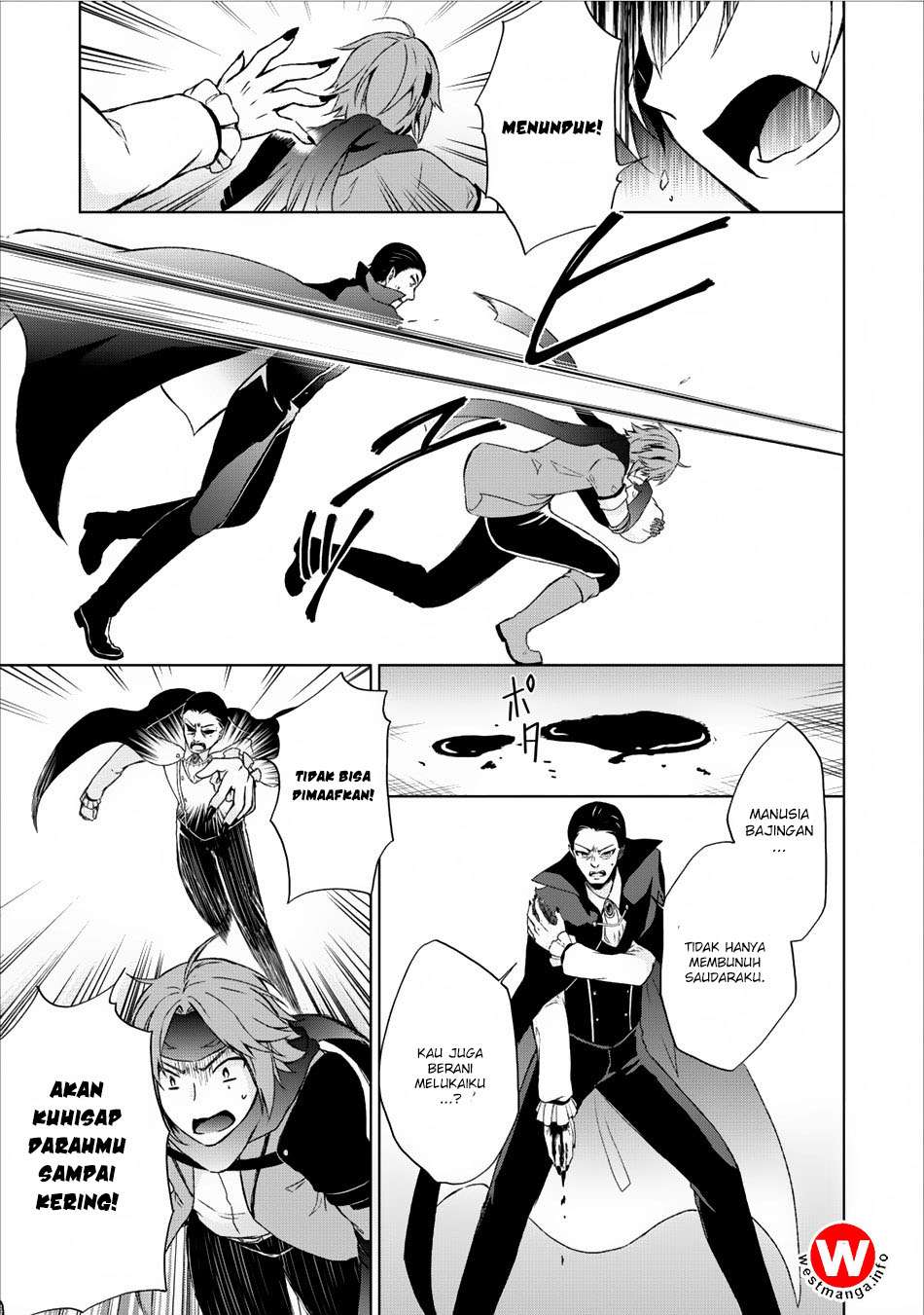 Shingan no Yuusha Chapter 6 - halaman 20