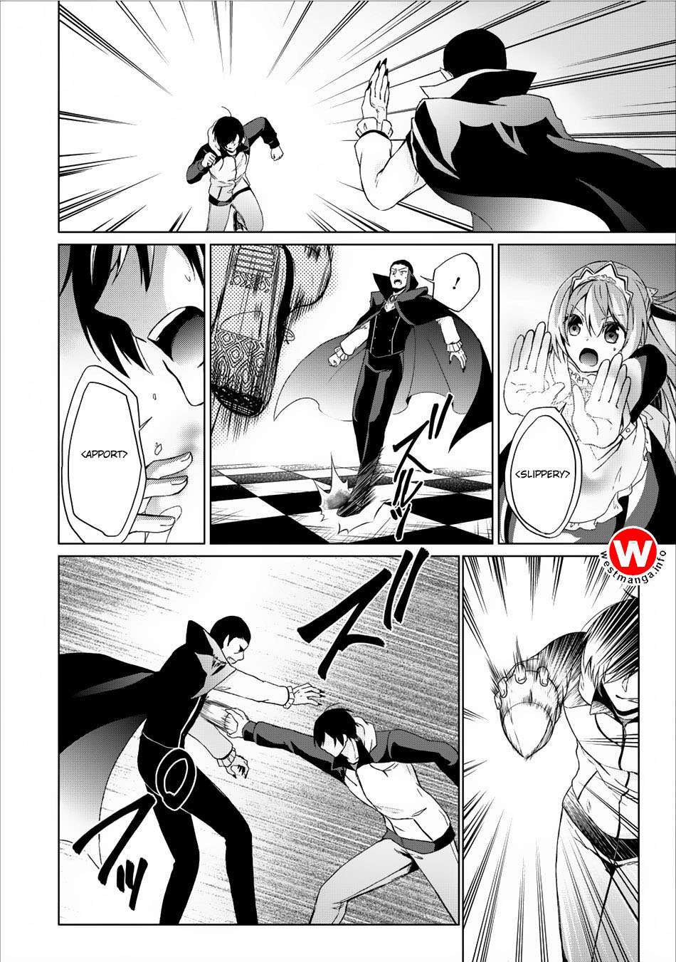 Shingan no Yuusha Chapter 6 - halaman 23