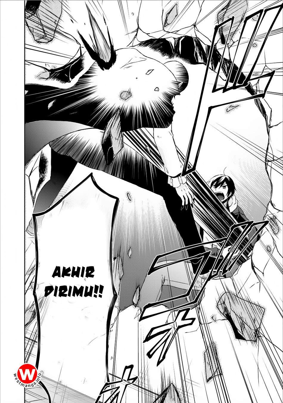 Shingan no Yuusha Chapter 6 - halaman 27