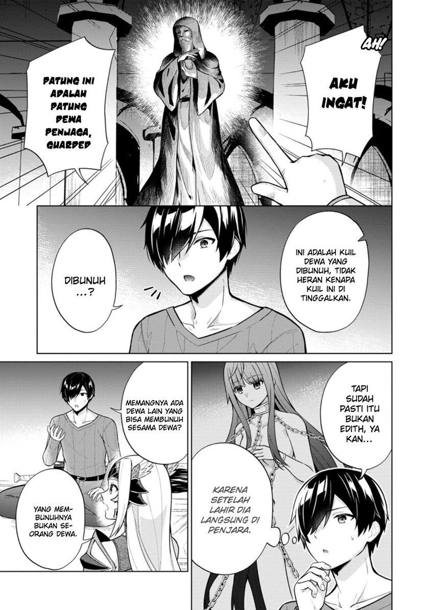 Shingan no Yuusha Chapter 60 - halaman 13
