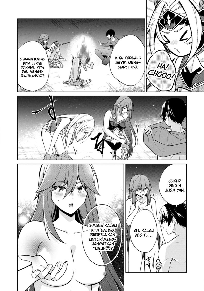 Shingan no Yuusha Chapter 60 - halaman 18