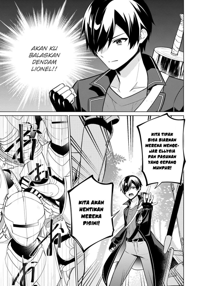Shingan no Yuusha Chapter 60 - halaman 24