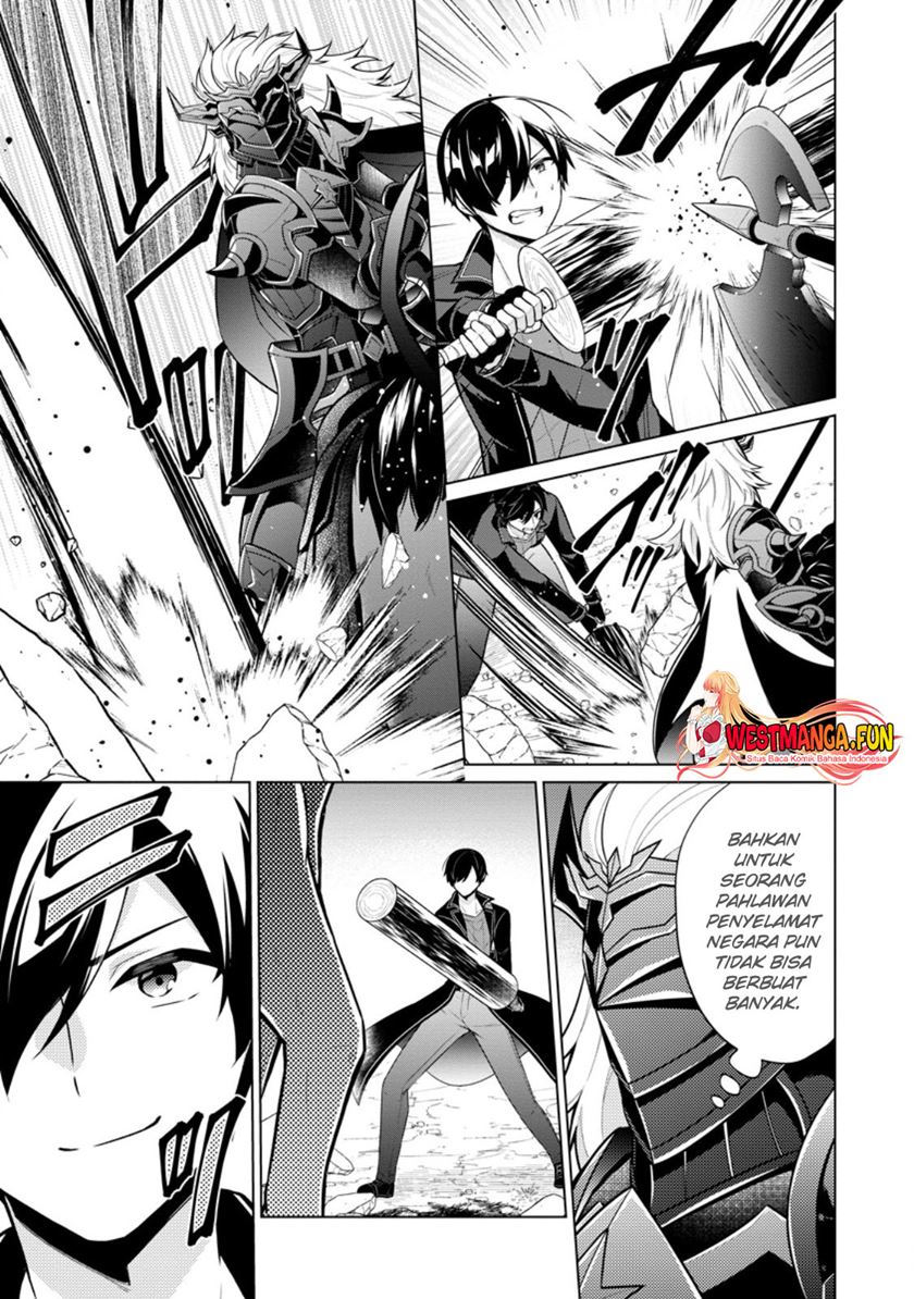 Shingan no Yuusha Chapter 60 - halaman 28