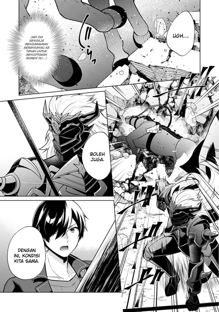 Shingan no Yuusha Chapter 60 - halaman 30