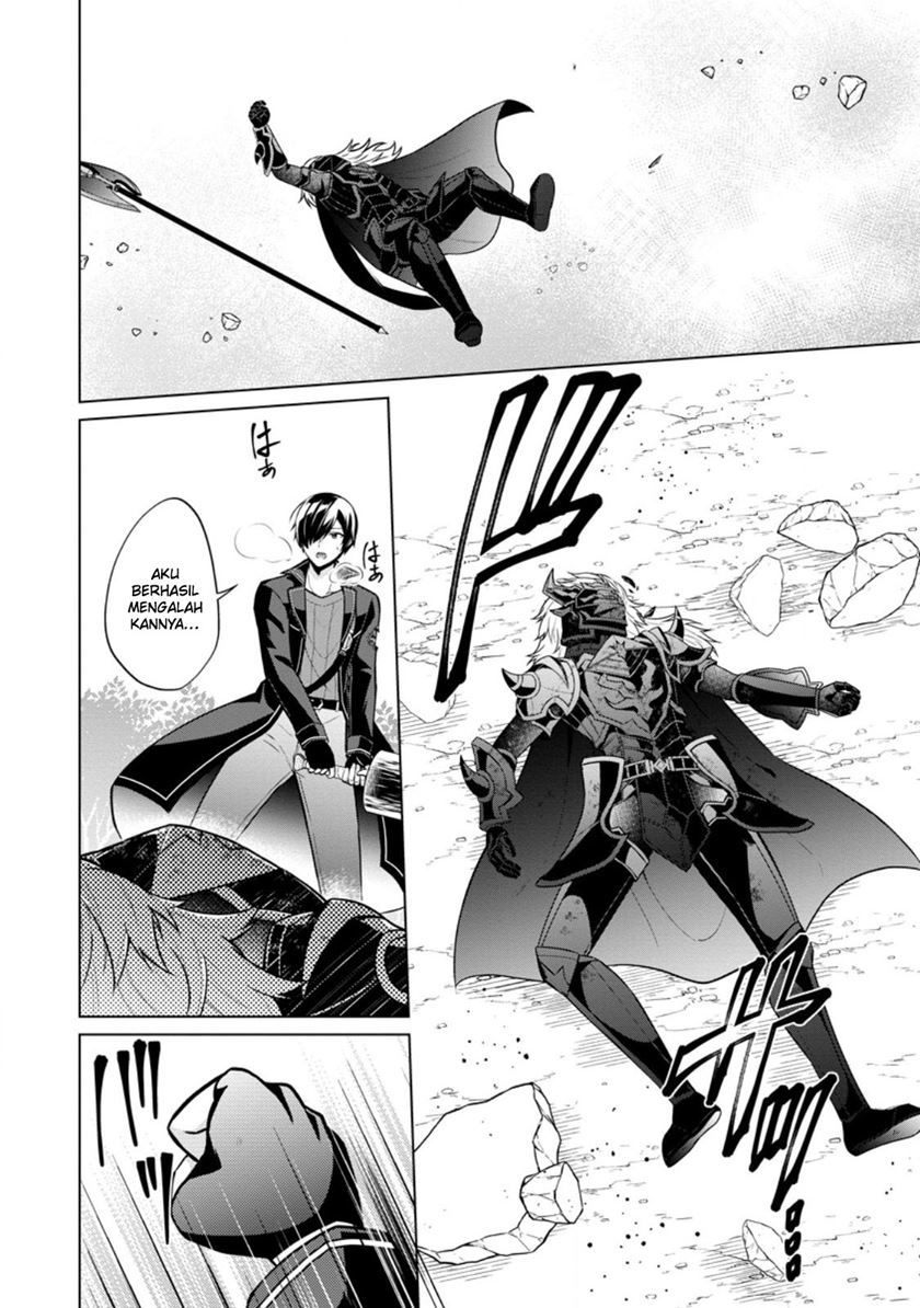 Shingan no Yuusha Chapter 60 - halaman 34