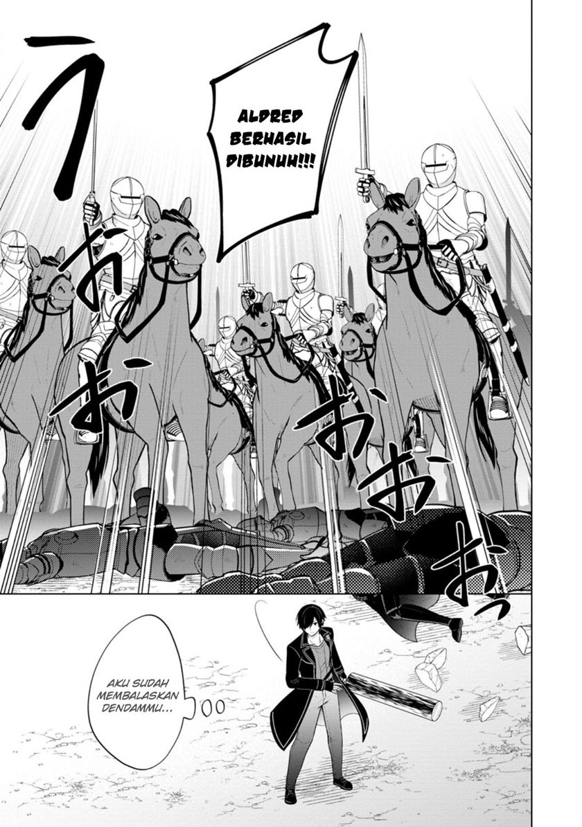 Shingan no Yuusha Chapter 60 - halaman 35