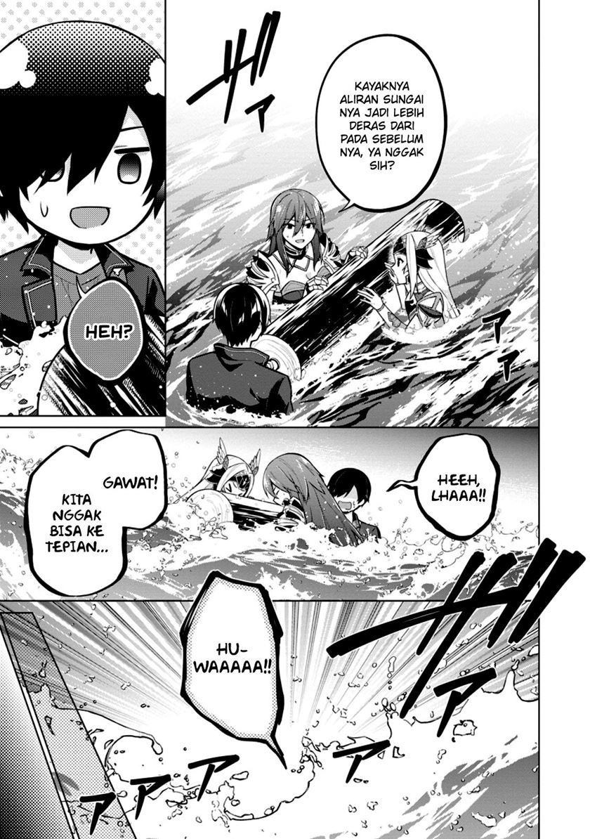Shingan no Yuusha Chapter 60 - halaman 9