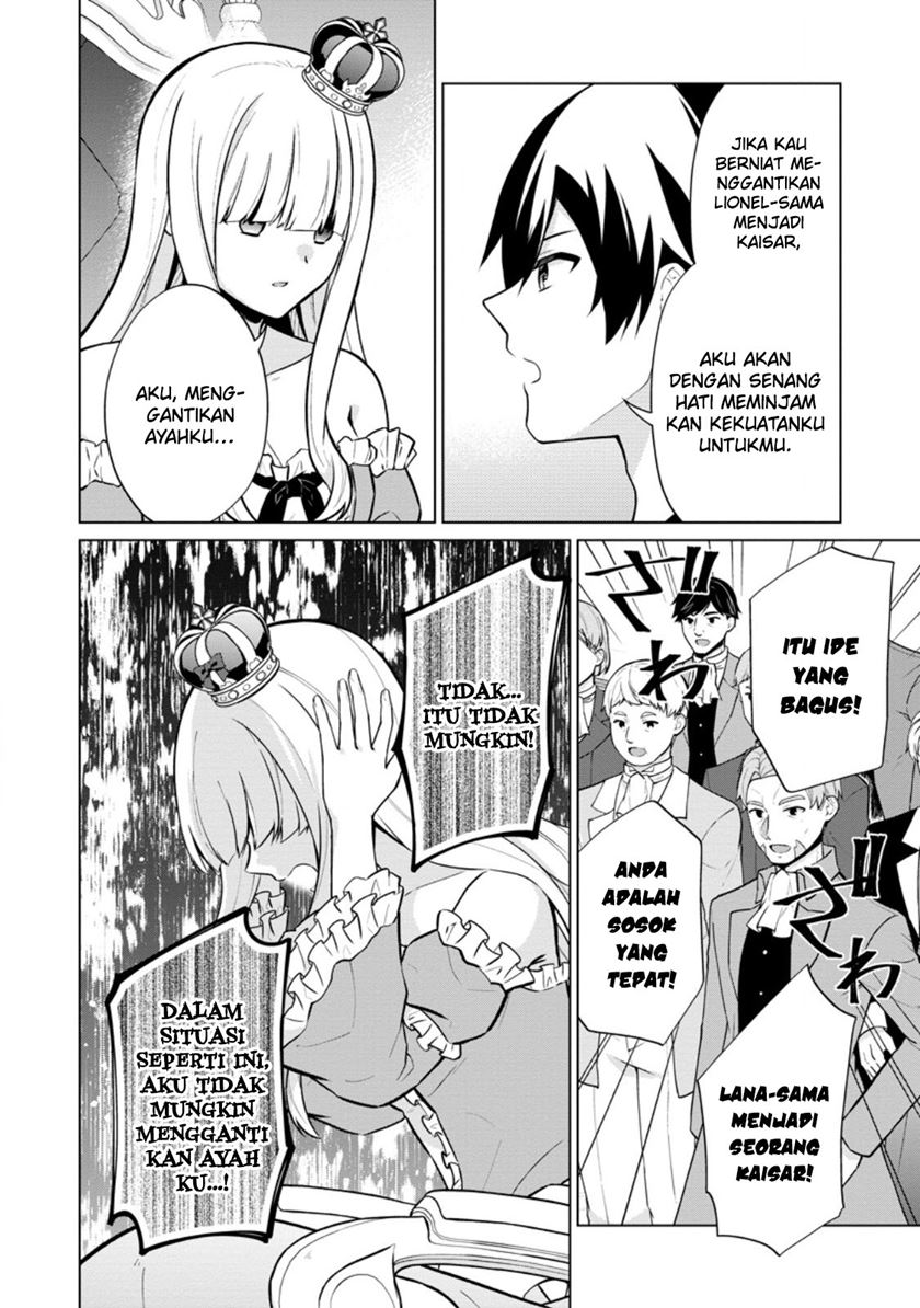 Shingan no Yuusha Chapter 61 - halaman 10