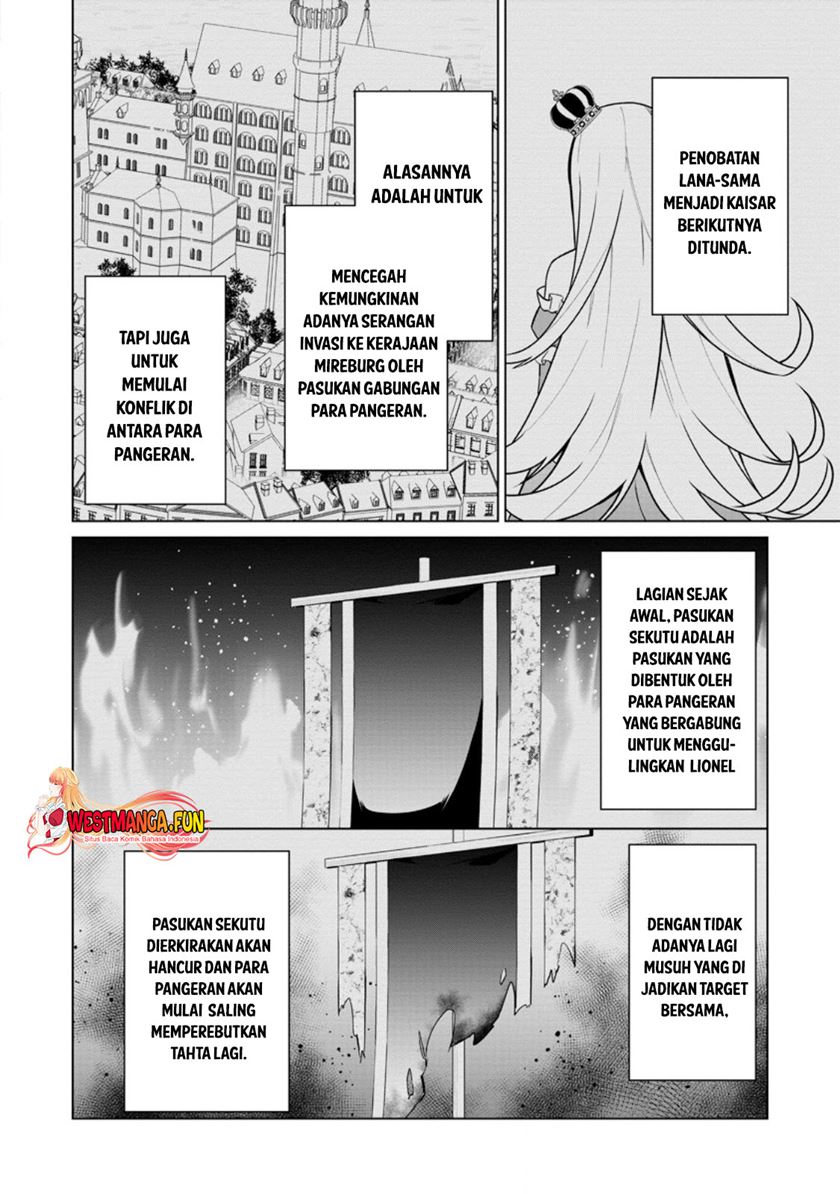 Shingan no Yuusha Chapter 61 - halaman 12