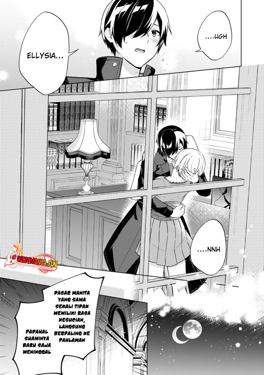 Shingan no Yuusha Chapter 61 - halaman 17