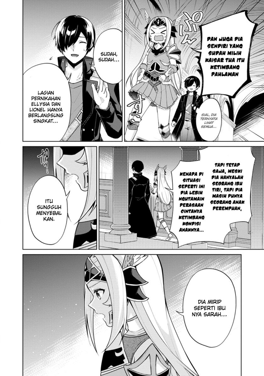 Shingan no Yuusha Chapter 61 - halaman 18