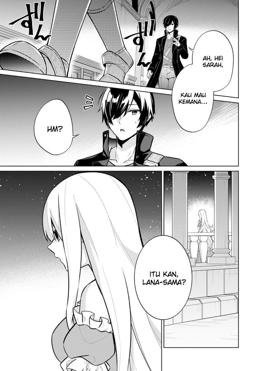 Shingan no Yuusha Chapter 61 - halaman 20