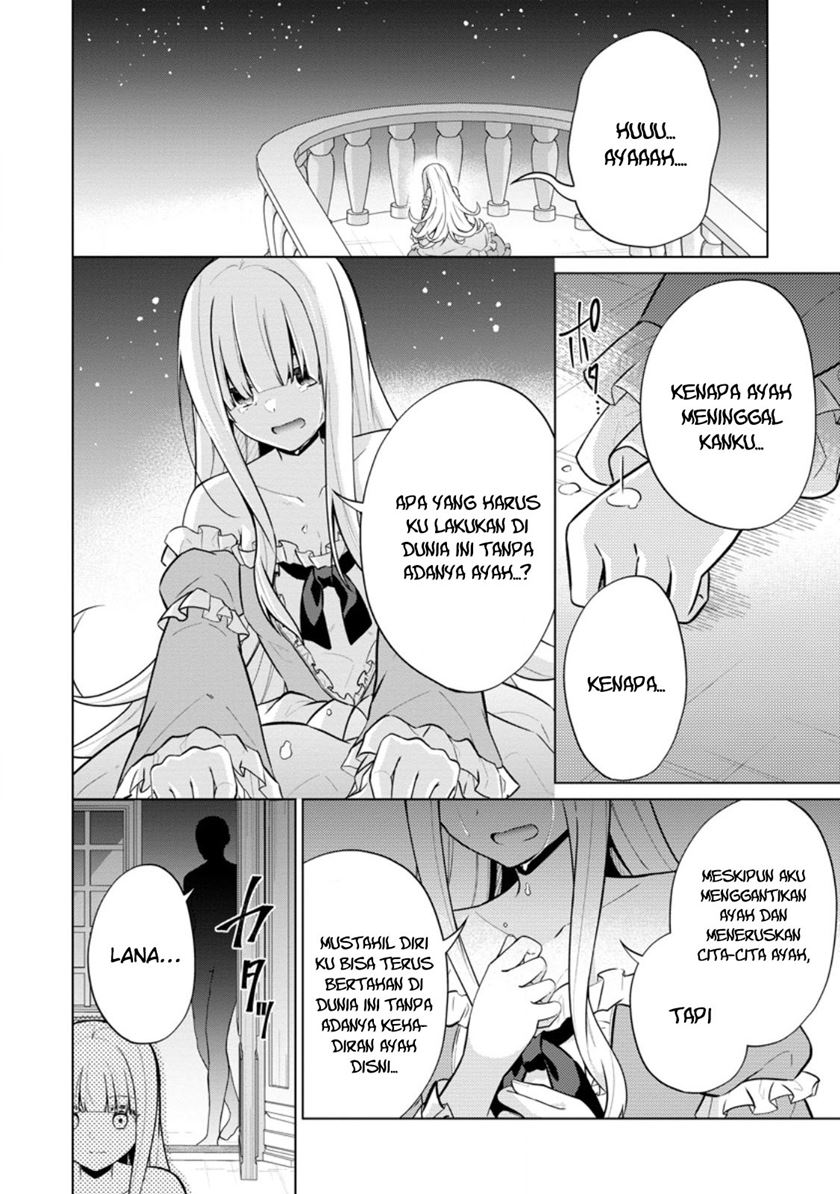 Shingan no Yuusha Chapter 61 - halaman 21