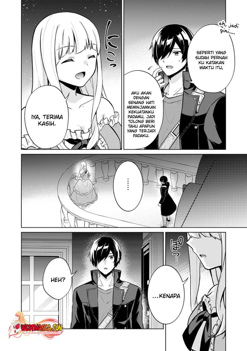 Shingan no Yuusha Chapter 61 - halaman 23