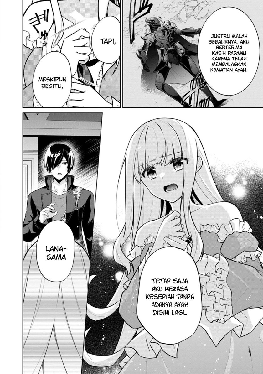 Shingan no Yuusha Chapter 61 - halaman 25